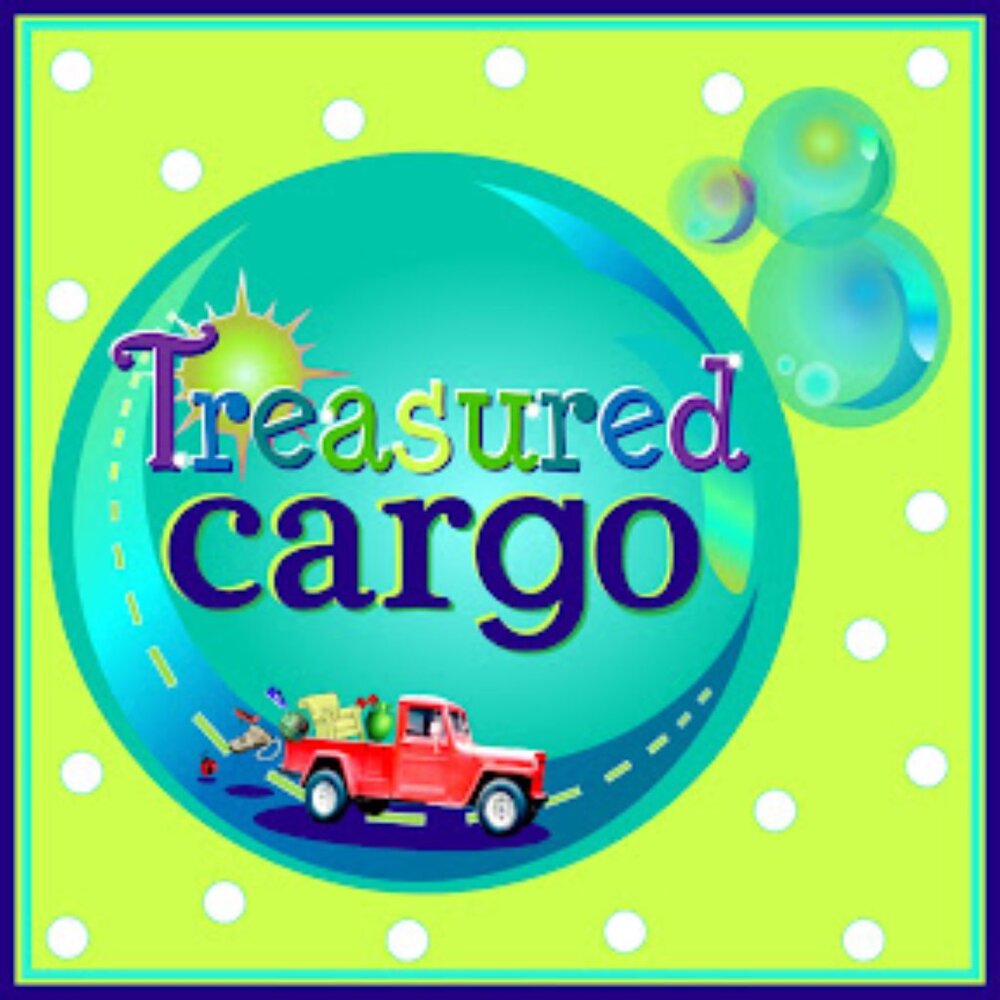 Thank you for shopping with Treasured Cargo!  I will be adding new items weekly!